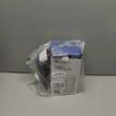 Power Strip Tower Surge Protector, JACKYLED 12 Outlets 6 USB (2 USB C) Charging Station, Extension Cord with Multiple Outlets, 1050J 1625W/13A Outlet Extender 6.5ft Extension Cord for Home Office, Medium-6.5ft, White Black