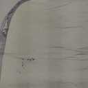 SAVUK Portable Ironing Mat Standard Size Silicone Coated Extra Heavy Duty Thick Padding, Heat Reflective, Non Stick Scorch and Stain Resistant (Ironing Mat - 21"x28") (White)