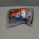 8 Pieces Dog Sweaters for Small Dog Girl Boy Winter Chihuahua Clothes Puppy Sweater Warm Shirt Puppy Fleece for Halloween Christmas Pajamas Yorkie for Pets Pup Cat (Classic Pattern, Large)