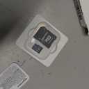 Amazon Basics Micro SDXC Memory Card with Full Size Adapter, A2, U3, Read Speed up to 100 MB/s, 128 GB, Black