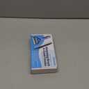 Pet Grooming Combo - Blue Deshedding Brush with Metal Comb for Detangling and Dematting Long, Matted Fur on Cats and Dogs