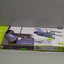 USX Mount Full Motion TV Wall Mount for Most 42-90 inch Flat Screen/LED/4K, TV Mount Bracket Dual Swivel Articulating Tilt 6 Arms, Max 16" Wood Studs, VESA 600x400mm, Holds up to 132lbs