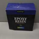 Epoxy Resin 2 Gallon - Crystal Clear Epoxy Resin Kit - Self-Leveling, High-Glossy, No Yellowing, No Bubbles Casting Resin Perfect for Crafts, Table Tops, DIY 1:1 Ratio