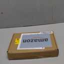 Luxury Hotel Tailored Bed Skirt, Box Pleats, 14 Inch Drop, Full, White