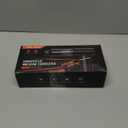 BSRCO Hand Held Vacuum Cordless Rechargeable: 15000PA Powerful Suction Hand Held Car Vacuum Cleaner,1.25 lbs Lightweight & Washable Filter Air Duster and Vacuum Cleaner for Home, Car,Pets