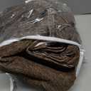 MYSKY HOME Couch Cover for Dogs, Pet Couch Covers L Shape Sectional Couch Cover, Couch Covers for 3 Cushion Couch Sofa Pet Friendly, Washable Blanket, Non-Slip Sofa Protector, 71"x118", Deep Chocolate