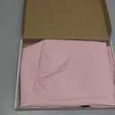 Fabric Seat for Bouncer, Replacement Cover for Baby Bjorn Bouncer Bliss, Soft Breathable Machine Washable (Pink, Cover Only)