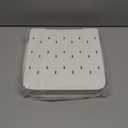 Termichy Baby Bottle Drying Rack: Large Vertical Bottle Dryer Rack Holder - Space Saving Standing Drying Rack for Baby Bottles and Pump Part Cleaning (White)