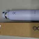 Hydro Flask Water Bottle - Insulated Stainless Steel - Non Spill, Leakproof in 21 Oz Surf Blue