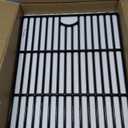 Hisencn Cooking Grates for Home Depot Nexgrill 4 Burner 720-0830H, 720-0783E, 5 Burner 720-0888N, 720-0888, 720-0697, Grill Grates Replacement for Charbroil 463241113, Kenmore 720-0670A