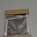 Califortree Rustic White 5x7 Picture Frame - Display Photos 4x6 with Mat or 5x7 Without Mat - Real Glass Frames for Wall and Tabletop - Set of 2