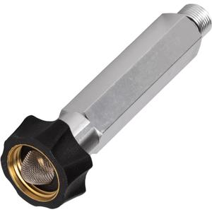 Pressure Washer Pump Inlet Tube for 201496GS 190632GS Compatible With Annovi Reverberi Homelite Himore