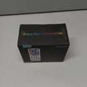 BrizLabs Pastel Fairy String Lights - 2 Pack 66ft 200 LED Color Changing Fairy Lights with Remote, Plug-in RGB Christmas Twinkle Light Rainbow Firefly Starry Light for Xmas Tree Halloween Easter