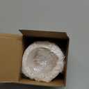 READAEER Plush Lined Eyeglasses Holder Protective Glasses Holder Stand Case Anti-scratch Glasses Storage Organizer for Table, Desk, Nightstand, Office