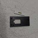 LOCKA Adhesive Video Doorbell Mount for Ring Battery Doorbell (2024 Release), No Drilling Camera Door Mounting Holder Bracket Accessories for Apartments Office Houses