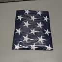 3by 5 American Flag,American Flag Outdoor Heavy Duty,US Flag Vivid Color USA Flags with Brass Grommets,Embroidered Stars,Decoration Indoor Outdoor.