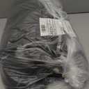 Washable Pee Pads, Puppy Pee Pad for Dogs, 2 Pack Absorbent Reusable Training Dog Pads Pet Puppy Pads, Non-Slip Potty Pads for Whelping, Playpen, Crate, Bed, Grey 24"x24" (Gray)