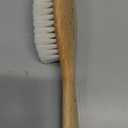 Soft Hair Brush With Natural Goat Bristles