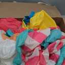 WINTS Pop Up and Down Easter Bunny Inflatables Outdoor Decoration,5Ft Inflatable Bunny in Easter Egg,Blow Up Rabbit Decoration Built-in LED Lights for Yard Party Lawn Spring