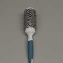 Medium Round Brushing Brush - Ceramic Hair Brush for a Smooth Salon Style Look - Professional Brushing Brush Ideal for All Hair Types - 43 mm (1.7 Inch)