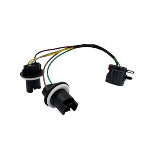 Tail Light Socket Wiring Harness Fit for Jeep Wrangler JK 2007-2018 68004166AC