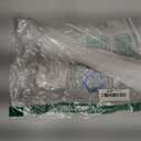 HarJue Shower Arm with Flange and Teflon Tape, Wall Mounted Square Shower Pipe 304 Stainless Steel Extension Arm for Fixed Shower Head & Handheld Shower (10 Inch, Brushed Nickel)