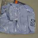 Kipp Texas Youth Short Sleeve Performance Polo Shirt (Blue, XXL)