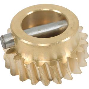 Worm Gear Replacement for Ariens 524026 924082 52402600 52422700 ST8 ST724 ST1024 ST1028 ST1032 ST1224 Snowblower