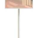 LG 27-Inch Class StanbyMe 1080p-Portable Touch-Screen-Monitor 27ART10AKPL, Built-in Battery, Full Swivel Rotation, 60Hz Refresh Rate