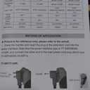 VEVOR 75 FT RV Extension Cord, 50 Amp, 125V/250V 7500W Heavy Duty STW 6/3 + 8/1 Gauge Wire, NEMA 14-50P Male NEMA 14-50R Female Plug, with LED Indicator, Handle, 15A Adapter for RV Trailer, ETL Listed