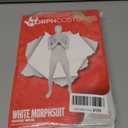 Morphsuits Morphsuit Adult, Full Body Suit Men, Morph Suit, Skin Suit (Large, White)