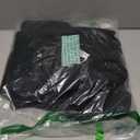 WIHOLL Lounge Sets for Women 2026 V Neck 2 Piece Outfits Airport Wide Leg Pants Matching Set Sweatsuits (Small, 01 - Black)