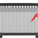Front Mesh Grill for Polaris RZR XP 1000 /XP 4 1000 2024 2025 2026
