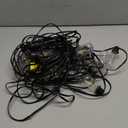 E26 Replacement Incandescent, Clear Glass Light Bulbs, 2700K Warm White, Dimmable, E26 Medium Base, for Display-Sign, Indoor-Outdoor Patio,String Lights Incandescent Bulbs