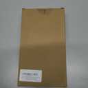 GLACIER FRESH EDR1RXD1 Refrigerator Water Filter Compatible with W10295370A, EDR1RXD1, WHR1RXD1, KAD1RXD1, Filter 1, W10295370, P4RFWB, P8RFWB2L, 46-9930, 46-9081 Refrigerator Water Filter 2 Pack