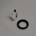 RV Toilet Valve, Thetford Rv Toilet Parts Compatible with RV Toilet 31705, Rv Toilet Parts Fits All Aqua Magic V High and Low Models # 31688 31687