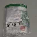 42 Inch Purple Number Balloon with Base Light Purple Crown Balloon 0-9 Standing Number 7 Balloon with Crown Giant Foil Helium Balloons for Birthday Party Decorations Supplies