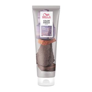 Wella Color Fresh Mask | Color-Depositing Hair Mask for Refreshed Salon Color | Vegan Formula with Avocado Oil for Smooth, Moisturized Results | All Hair Types | Zero Damage | Silicone Free | 5 Fl Oz (Lilac Frost) Wella Color Fresh Mask | Color-Depositing Hair Mask for Refreshed Salon Color | Vegan Formula with Avocado Oil for Smooth, Moisturized Results | All Hair Types | Zero Damage | Silicone Free | 5 Fl Oz (Lilac Frost)