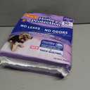 Hartz Home Protection Lavender Scented Dog Pads, 50 count, Super Absorbent & Won't Leak, Odor Eliminating