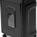 Aurora AU1260XA Anti-Jam 12-Sheet Crosscut Paper and CD/Credit Card Shredder