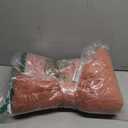 Bedsure GentleSoft Burnt Orange Throw Blanket for Couch - Super Soft & Cozy Fall Blankets for Women, Cute Fluffy Fleece Throw for Girls, Room Decor Aesthetic Gifts for Women, 50x60 Inches