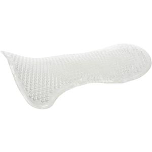HORZE Middle Riser Gel Pad (One Size, Clear)