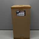 ArtCreativity 16 Inch Wooden Djembe Drum Set with Sticks, Rustic Brown Wood African Drum Design, Fun Musical Instrument for Kids and Adults, Great Gift Idea