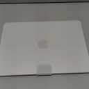 Apple 2025 MacBook Air 13-inch Laptop with M4 chip: Built for Apple Intelligence, 13.6-inch Liquid Retina Display, 16GB Unified Memory, 256GB SSD Storage, 12MP Center Stage Camera, Touch ID; Silver