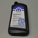 Mopar Chrysler Dodge Jeep Ram 8 and 9 Speed Automatic Transmission Fluid New OEM