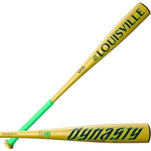 Louisville Slugger 2026 Dynasty (-11) USA Baseball Bats
