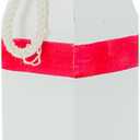 BESTOYARD Fishing Marker Buoys Floating Fish Label Ornament 2.75X2.75X10.23 Inch Nautical Buoy Decor for Mediterranean Style Wall and Window Hanging Beach Theme Home Decoration