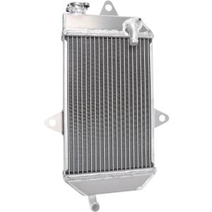 Oversized 2 Row Aluminum Radiator For 1987-2006 Yamaha Banshee 350 YFZ350 YFZ 350 1988 1989 1990 1991 1992 1993 1994 1995 1996 1997 1998 1999 2000 2001 2002 2003 2004 2005 Radiators