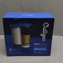 Culligan with ZeroWater Technology Replacement Filter 2-Pack, 5-Stage Advanced Water Filter – IAPMO Certified to Reduce Lead, Total PFAS (Forever Chemicals), Mercury, Fluoride, and Chlorine