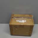 TOPWAY 110V AC Gasoline Fuel Pump 10GPM Self-priming Oil Transfer Pump With Handle, Overheat Protection, Explosion-Proof, Built-in Bypass, for Gasoline Fuel Diesel Kerosene Removal,Red